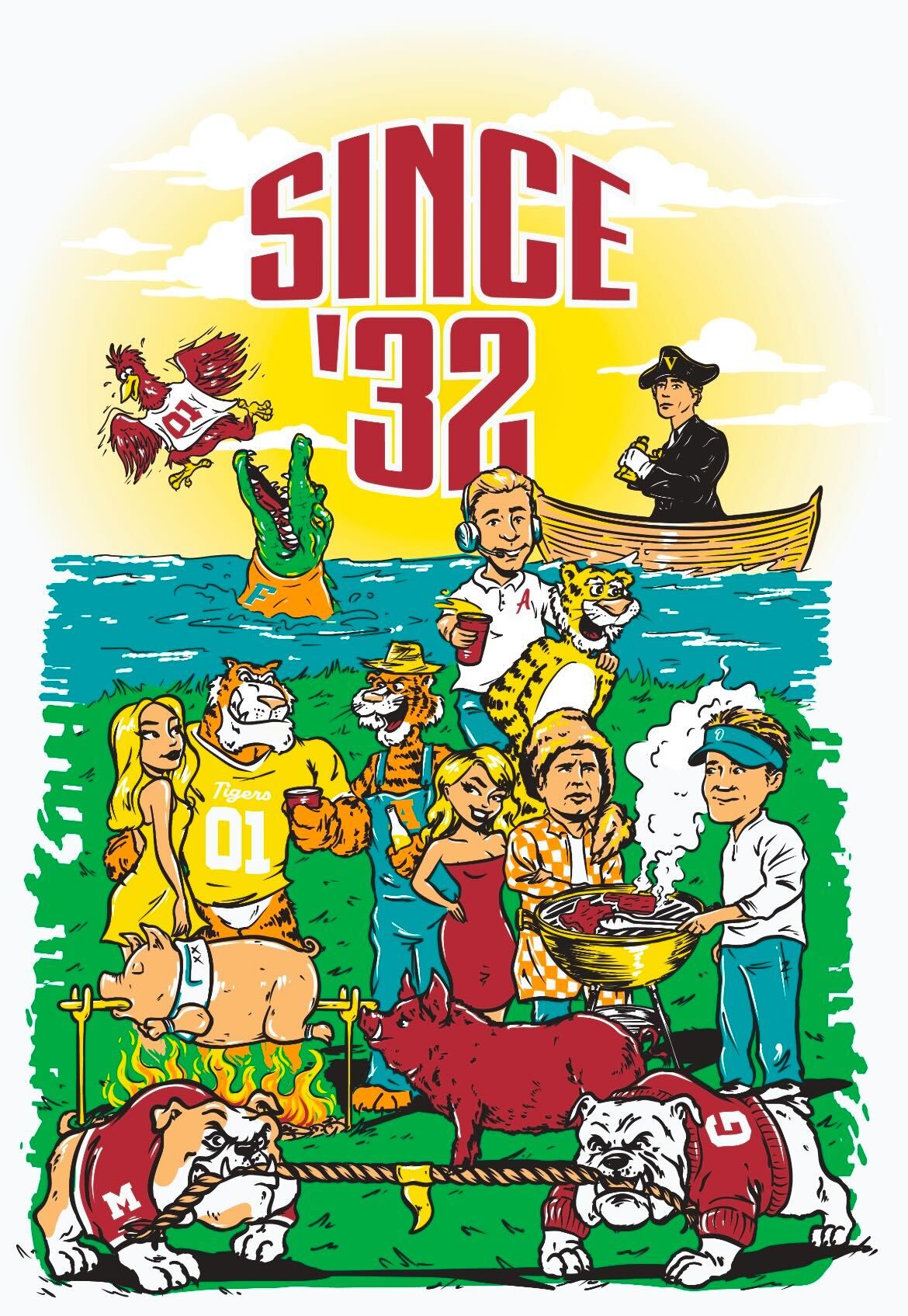 America's Best Tee