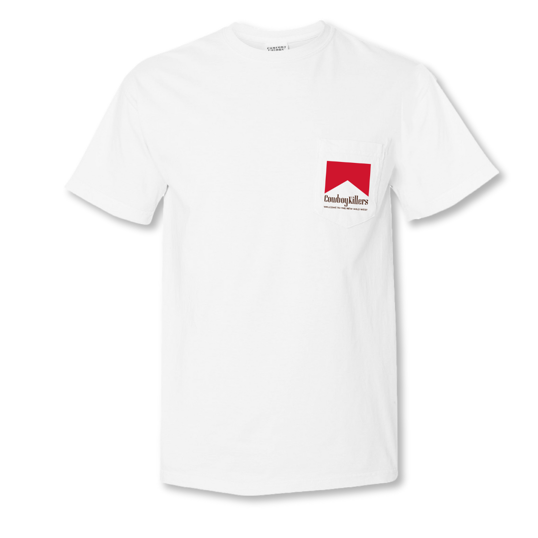 Cowboy Killers Tee