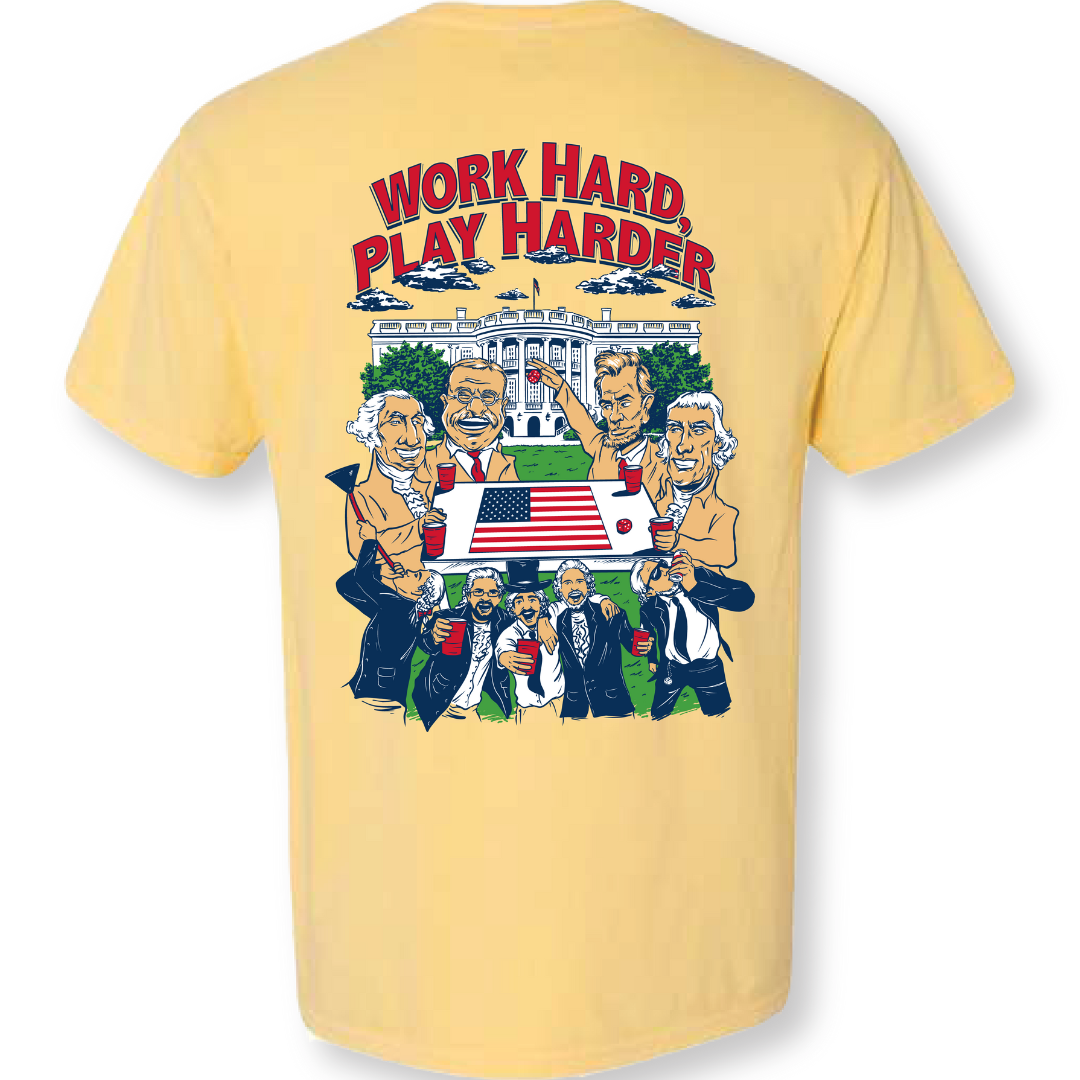 The Presidents Tee