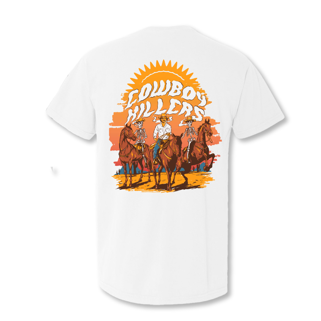 Cowboy Killers Tee
