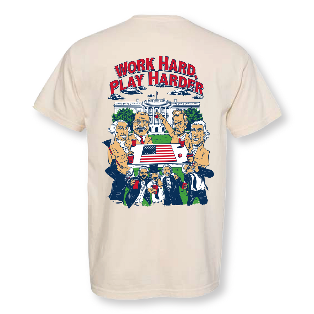 The Presidents Tee