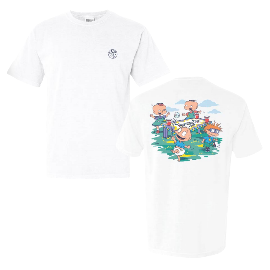 Backyard Rugrats Tee