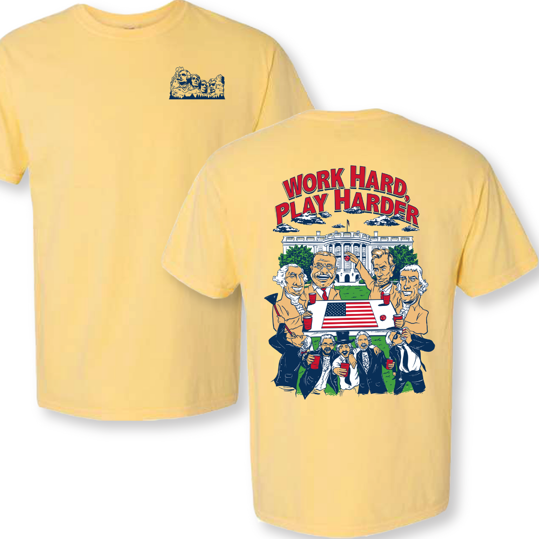 The Presidents Tee
