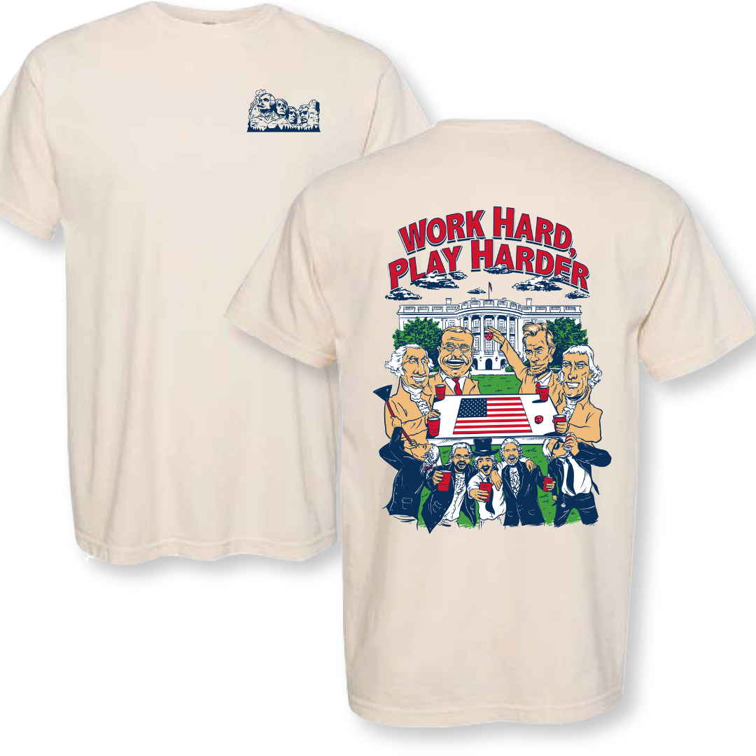 The Presidents Tee